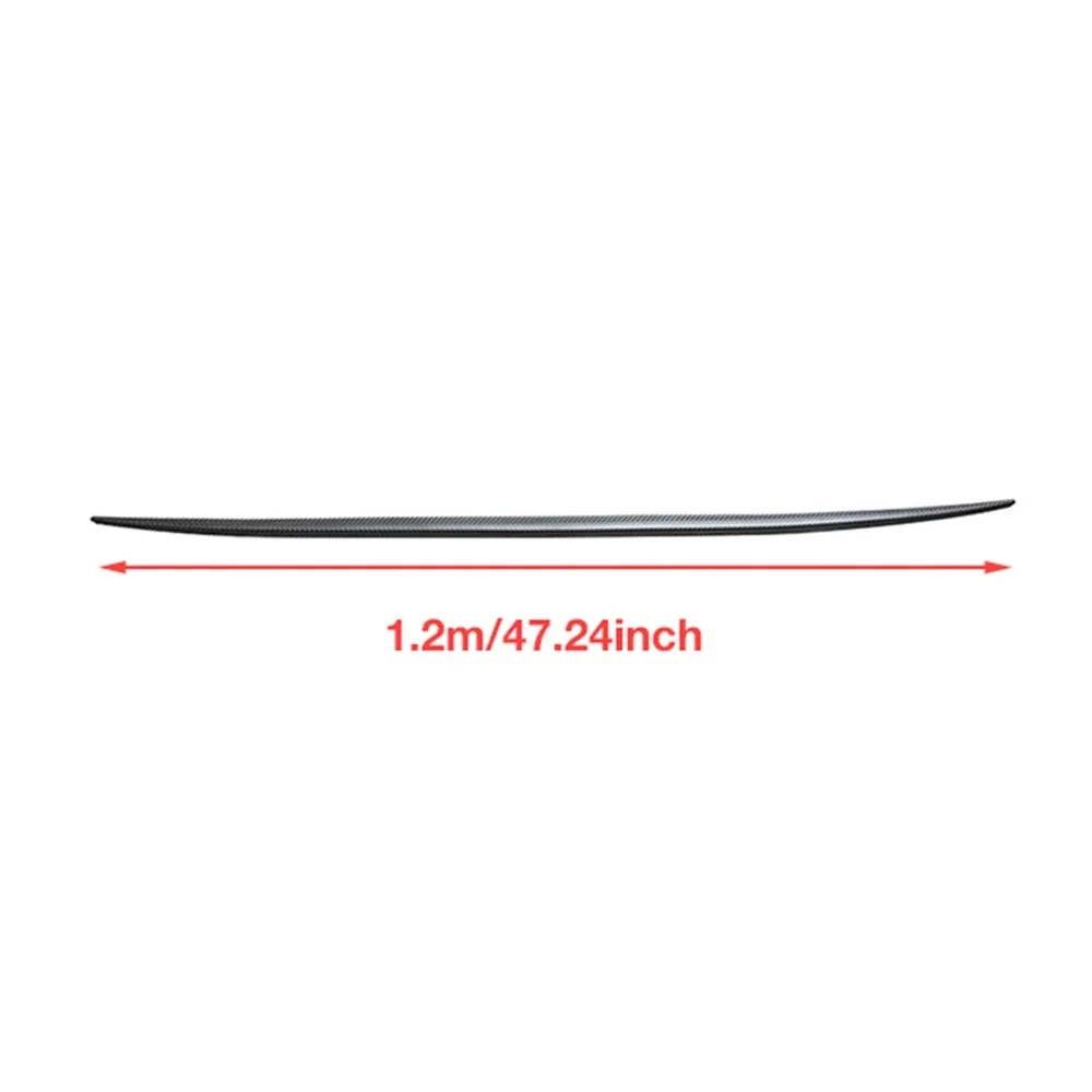 For Xiaomi SU7 SU7L YU7 YU7CT SU7 Max YU9 Pro Ultra Rear Wing Lip Car Rear Trunk Boot Lip Spoiler Wing view 6