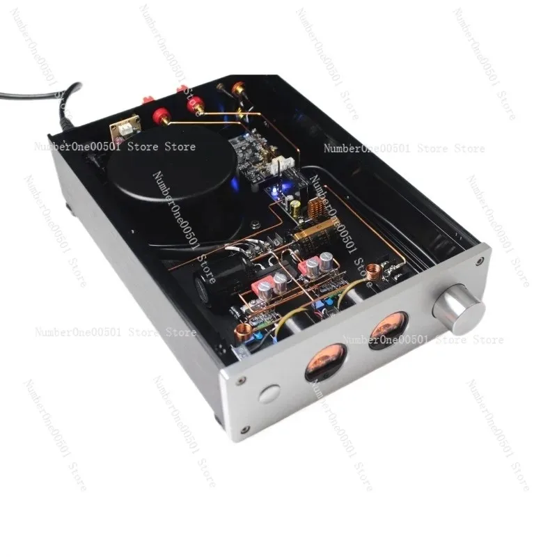 Transparent cover power amplifier 5.1 Bluetooth 7293 4780 3875 power amplifier