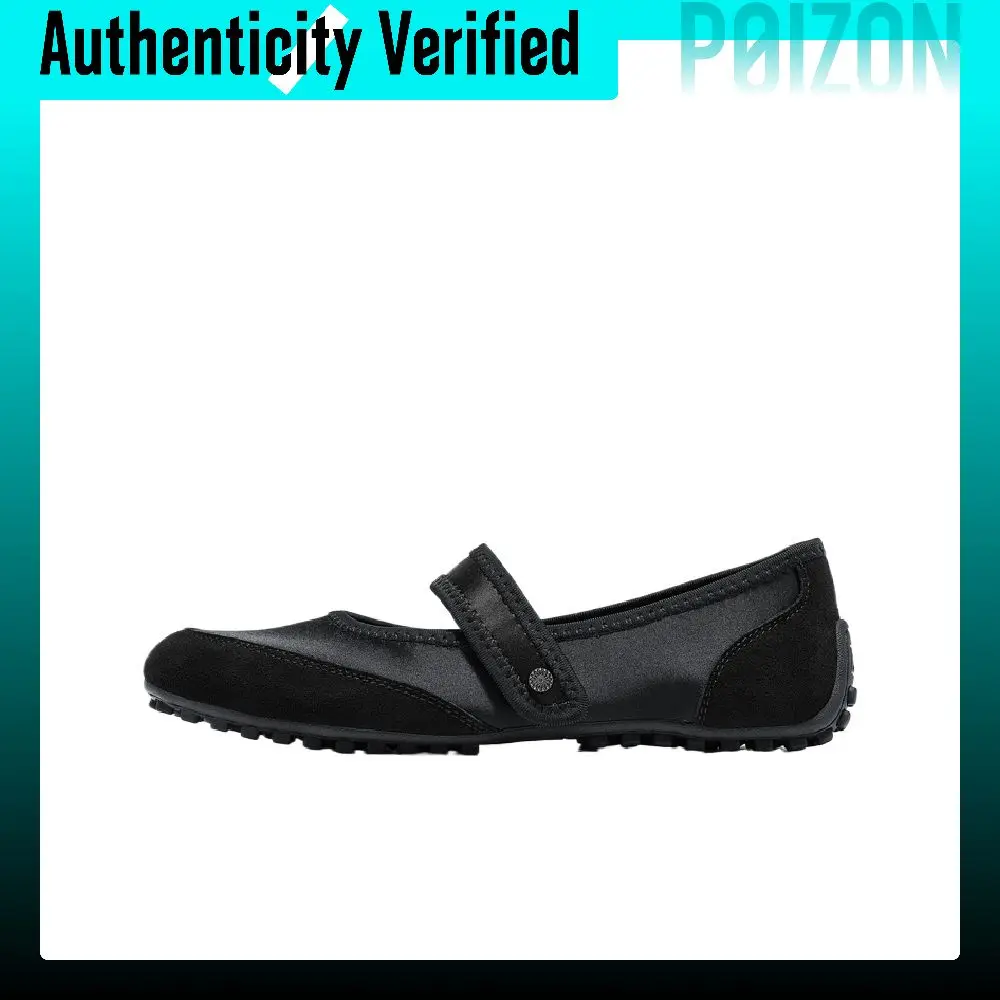 Skechers Modern Comfort Mary Jane Shoes Women's Low-top Black 159334-BLK