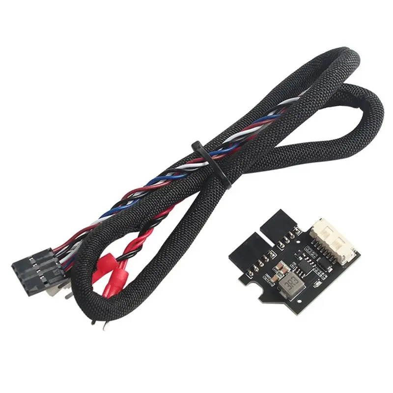 

Плата PD (PD-Board) для Blurolls Prusa I3 MK3 Multi Material 3.0 MMU3 MMU с кабелем для MMU3 Prusa I3 MK3S MK3S+MK4-AEF7