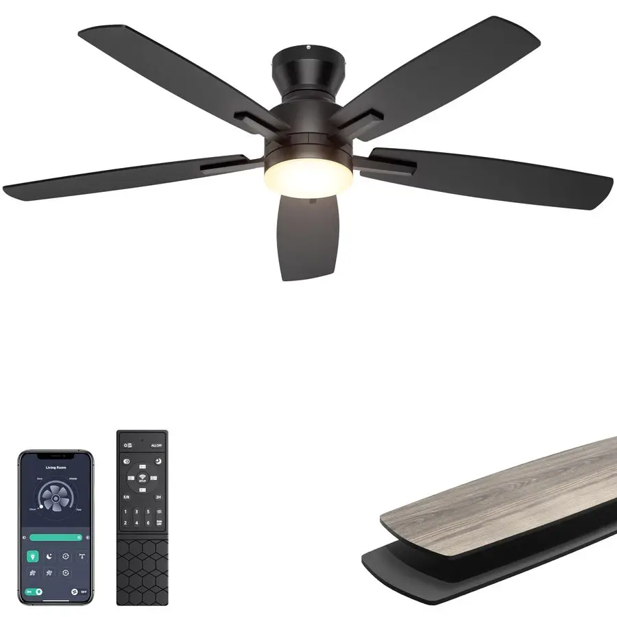 Ceiling Fans With L…