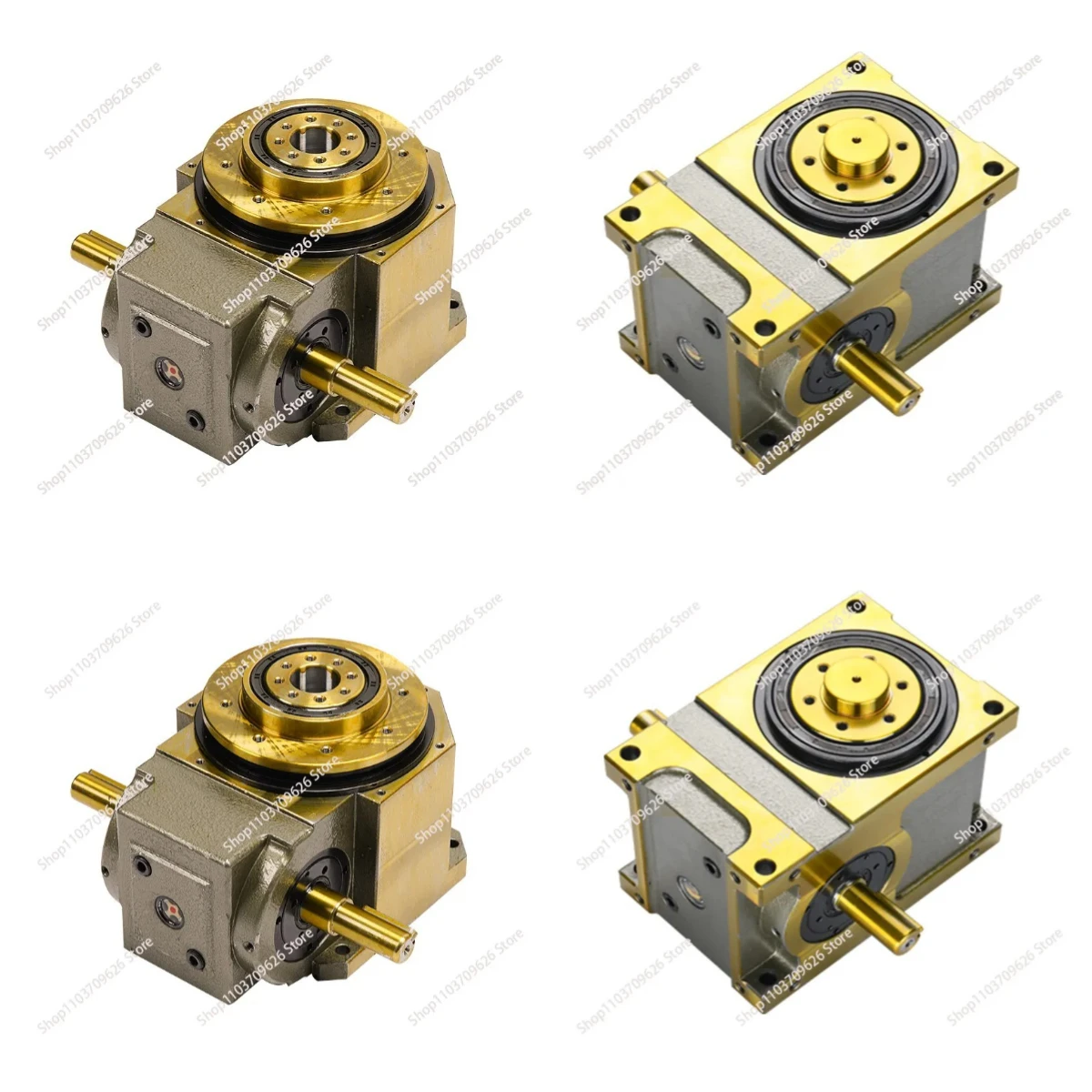 

Gold Seller High Precision Cam Divider DS Type 45/60/70/80/110/140 Intermittent Indexing Disc