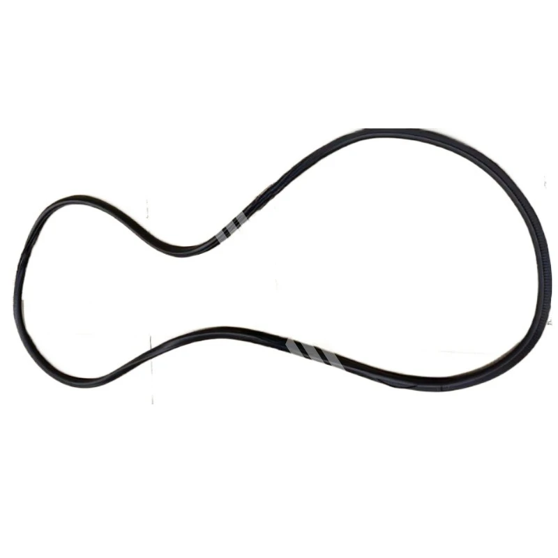 

Left Right Genuine Commercial Vehicle Front Middle Door Frame Seal Rubber Strips Weatherstrip Auto Part for Buick GL8ES 653T
