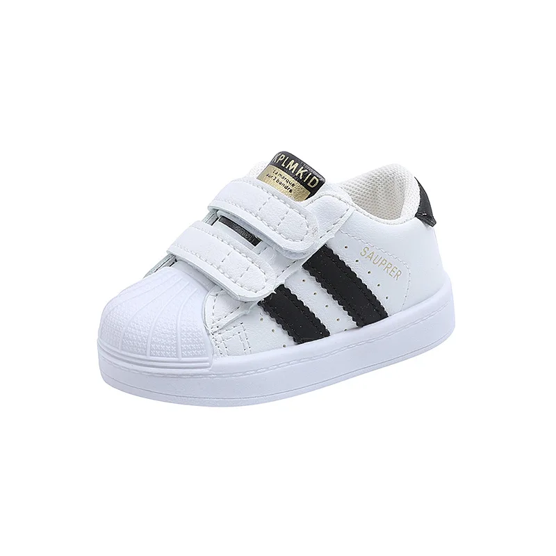 Fashionable Leisure Sports Shoes For Spring&Autumn Classic Baby Boys Girls Sneakers Comfortable Infant Kids Tennis Toddlers