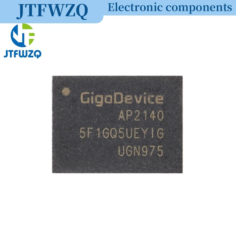 1 шт./лот GD5F1GQ5UEYIGR GD5F2GQ5UEYIGR GD5F1GQ4UBYIGR 5F1GQ5UEYIGR 5F2GQ5UEYIGR 5F1GQ4UBYIGR WSON-8 новый и оригинальный