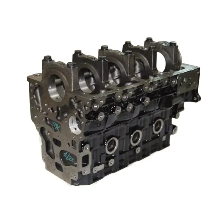 Manufactures High Quality Engine Cylinder Head 102100SCG Isuzu Cylinder Block for Jiangxi Isuzu 493