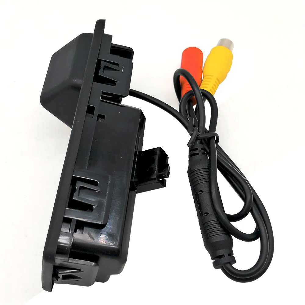 HD Night Vision Car Rear View Backup Parking Camera For Volkswage Jetta MK7 Bora 2019 2020 2021 2022 & Original Factory Screen