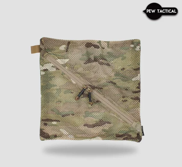 Pew Tactical Wonton Mesh Storage Bag  Airsoft OT05