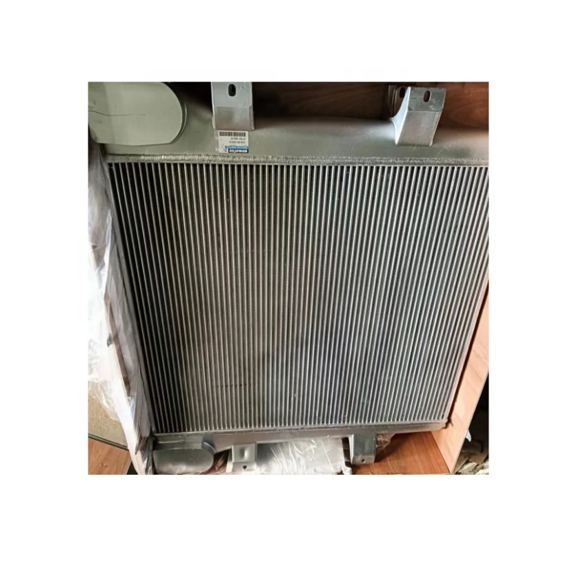 Original PC1250-8 excavator aftercooler 21N-03-43510