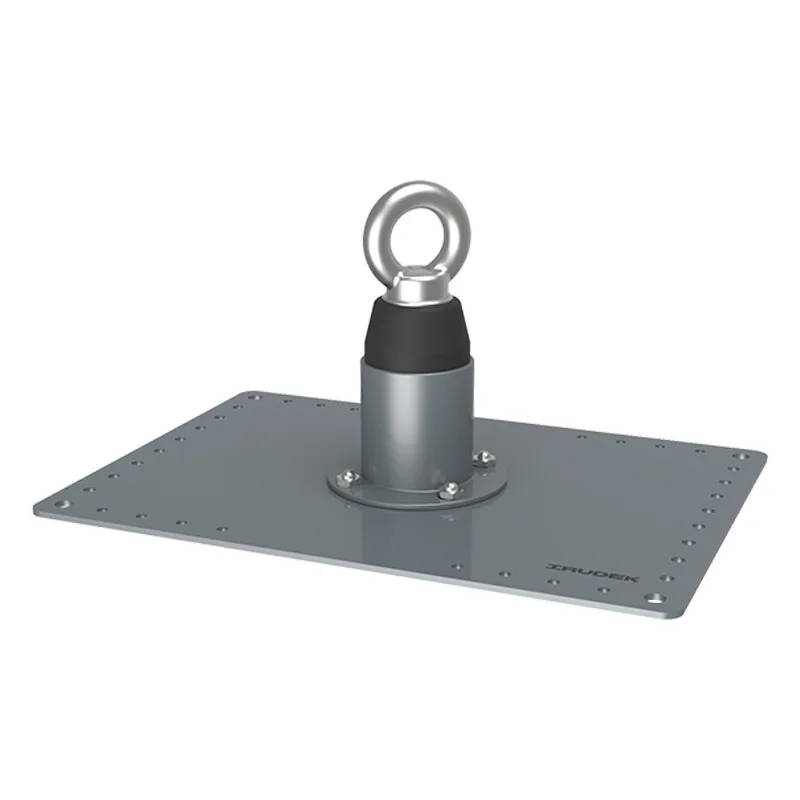 

Anchor Points Rugged aerial work units High strength for industrial and outdoor environments