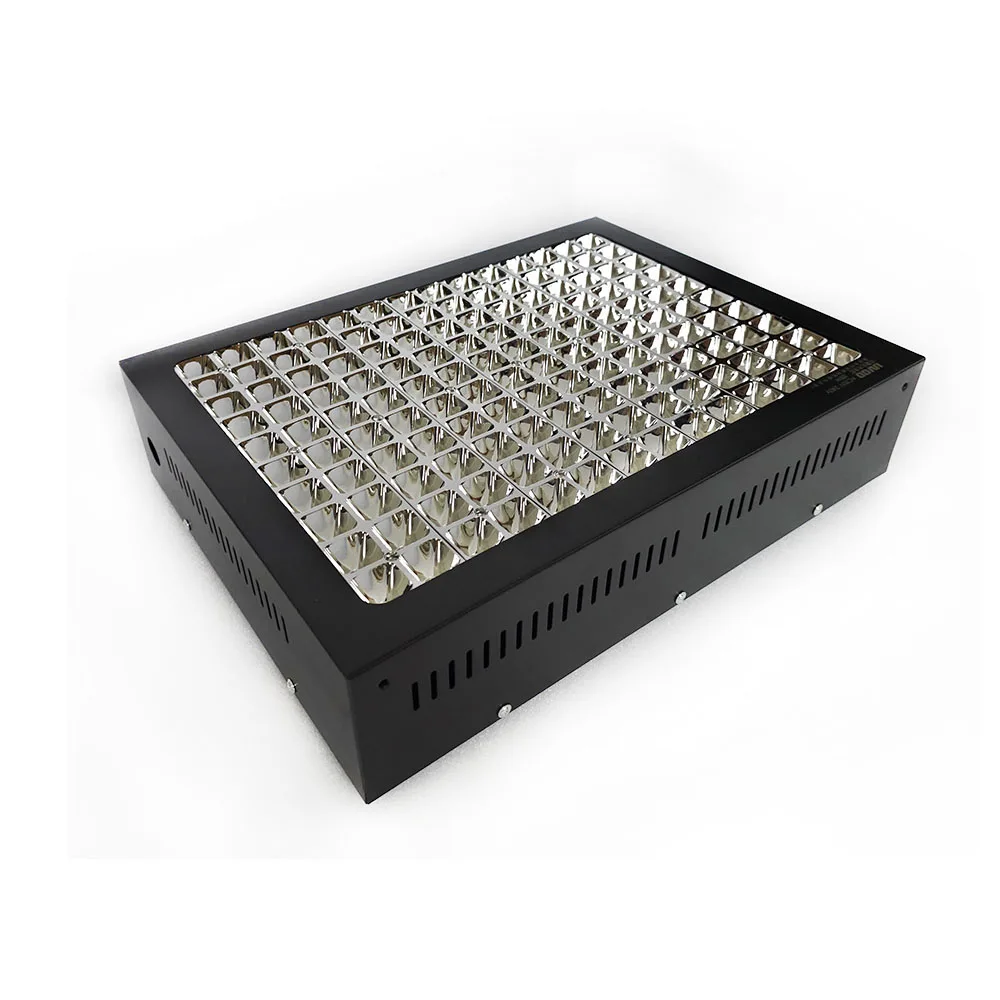 

3000W UV Gel Curing Lamp LED 405nm/395nm/365nm/385nm Varnish Paint Coating Glue Agent Resin Circuit Board PCB 3D Printing Curing
