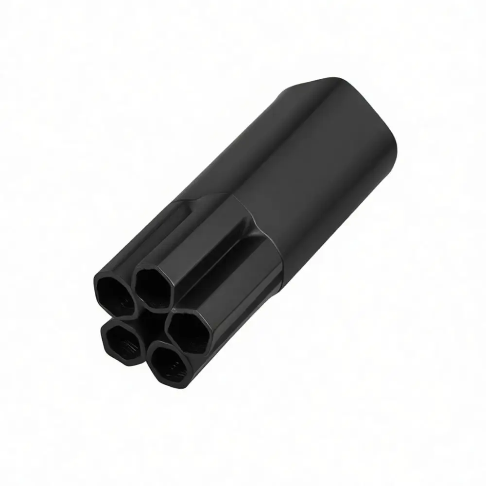 Electrical Cable Heat Shrink Boot 1KV Insulation Protection Sleeve Branch Sealing Cap Low Voltage Wiring Termination