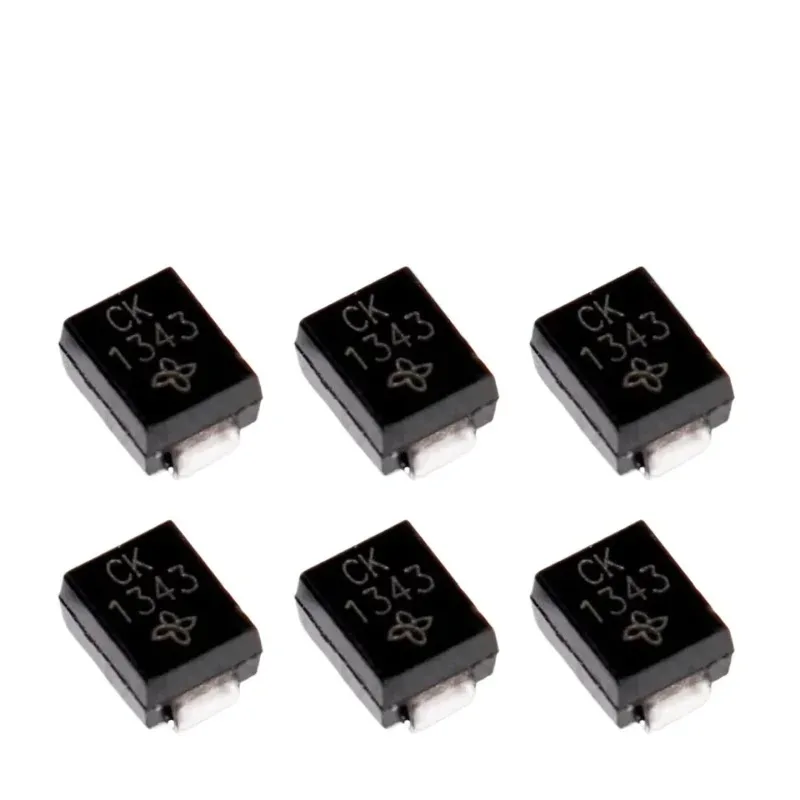 100Pcs Power Supply Kit TVS Device SMBJ30CA SMBJ40CA SMBJ51CA SMBJ43CA SMBJ30A SMBJ40A SMBJ51A SMBJ43A