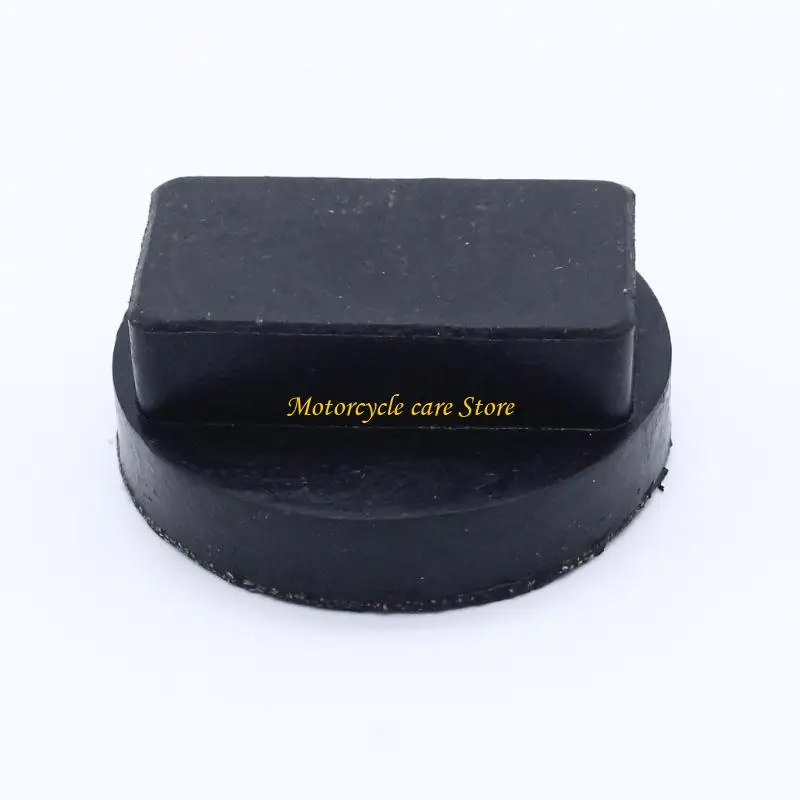 U75F Non Slip Rubber Pad Durable & Corrosion Resistant Rubber Jacking Pad  for Lifting fit for Vehicle Maintenance