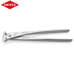 KNIPEX 99 14 250 Labor-saving Wire Tie Pliers Cutting Edges Additionally Hardened High Quality Materials Exquisite Workmanship