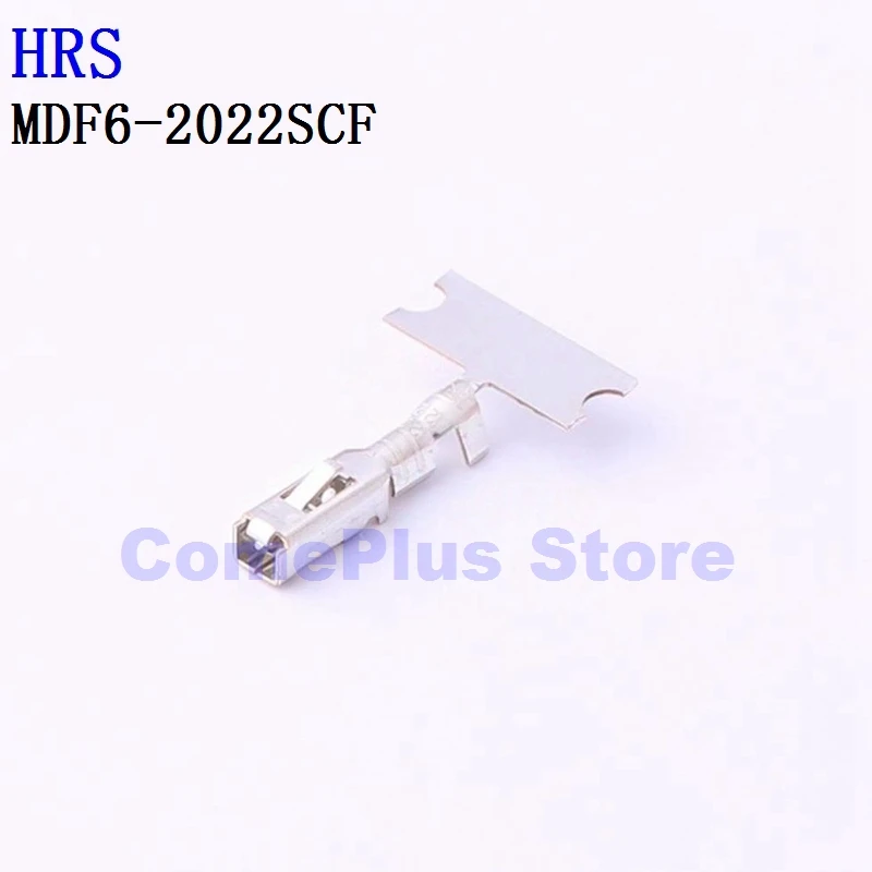 10 шт. разъемы MDF6-1618SC MDF6-2022SCF