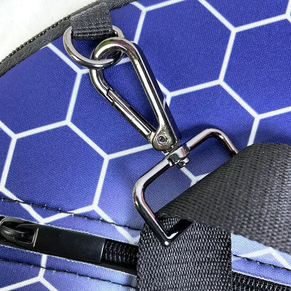 

Neoprene Pickleball Racket Sleeve Single Shoulder Strap Zipper Holder Pickleball Paddle Covers Waterproof Dust Cover