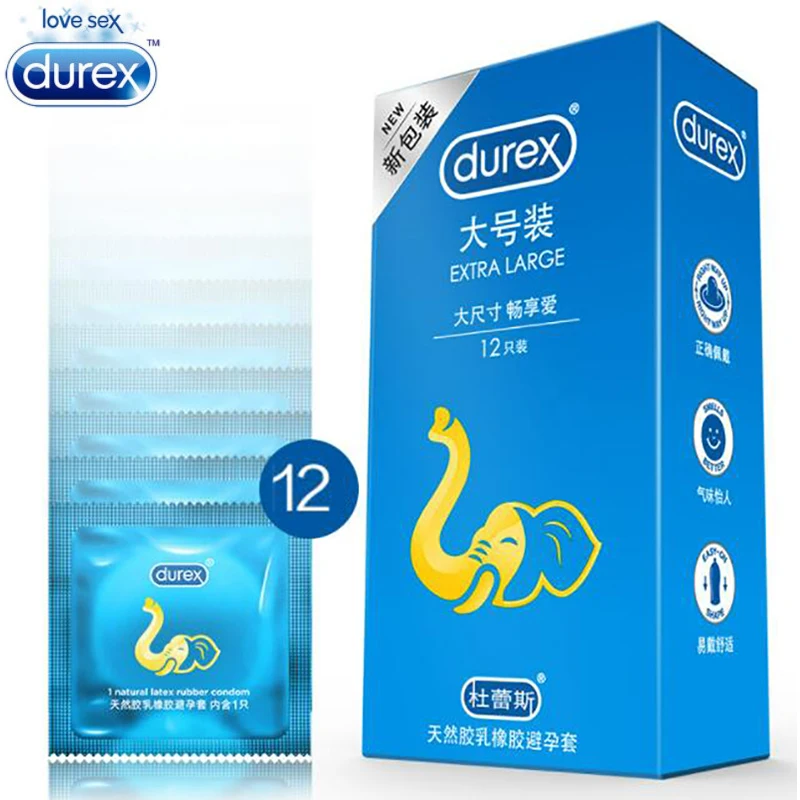 Durex Size 56 についての詳細なレビューと使い方ガイド