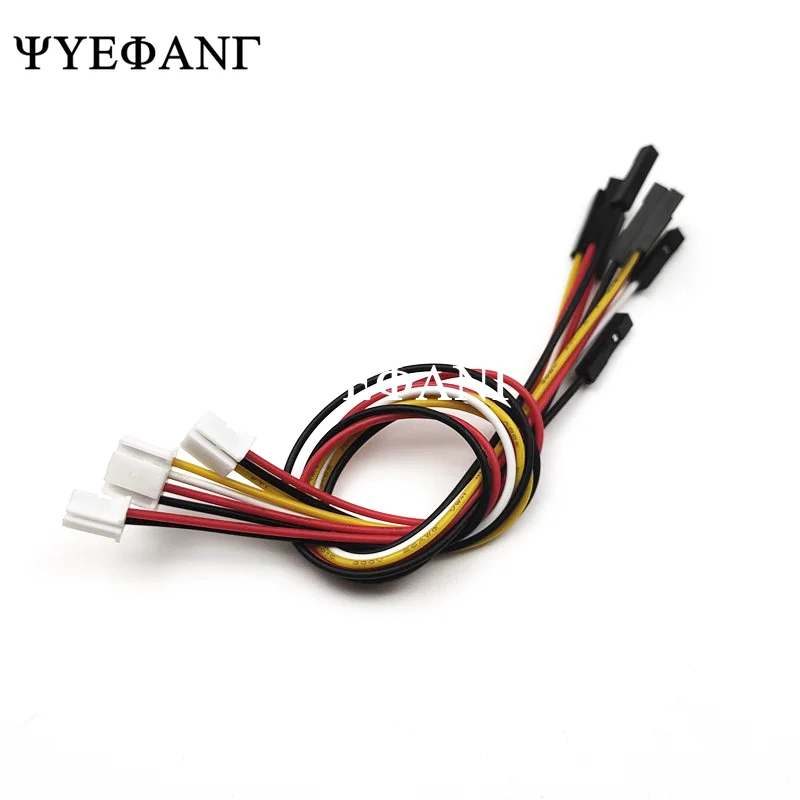 5 sztuk PA 2.0mm PAP do żeńskiego przewód Dupont 2/3/4/5/6/7/8/9/10P pa2. 0 26AWG 20cm złącze kablowe PAP-04V-S PAP-05V-S