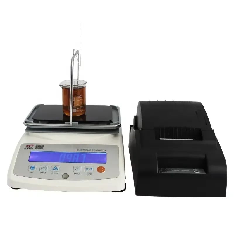 ZONHOW Digital High Precision Liquid Densitometer Look For Oversea Agents
