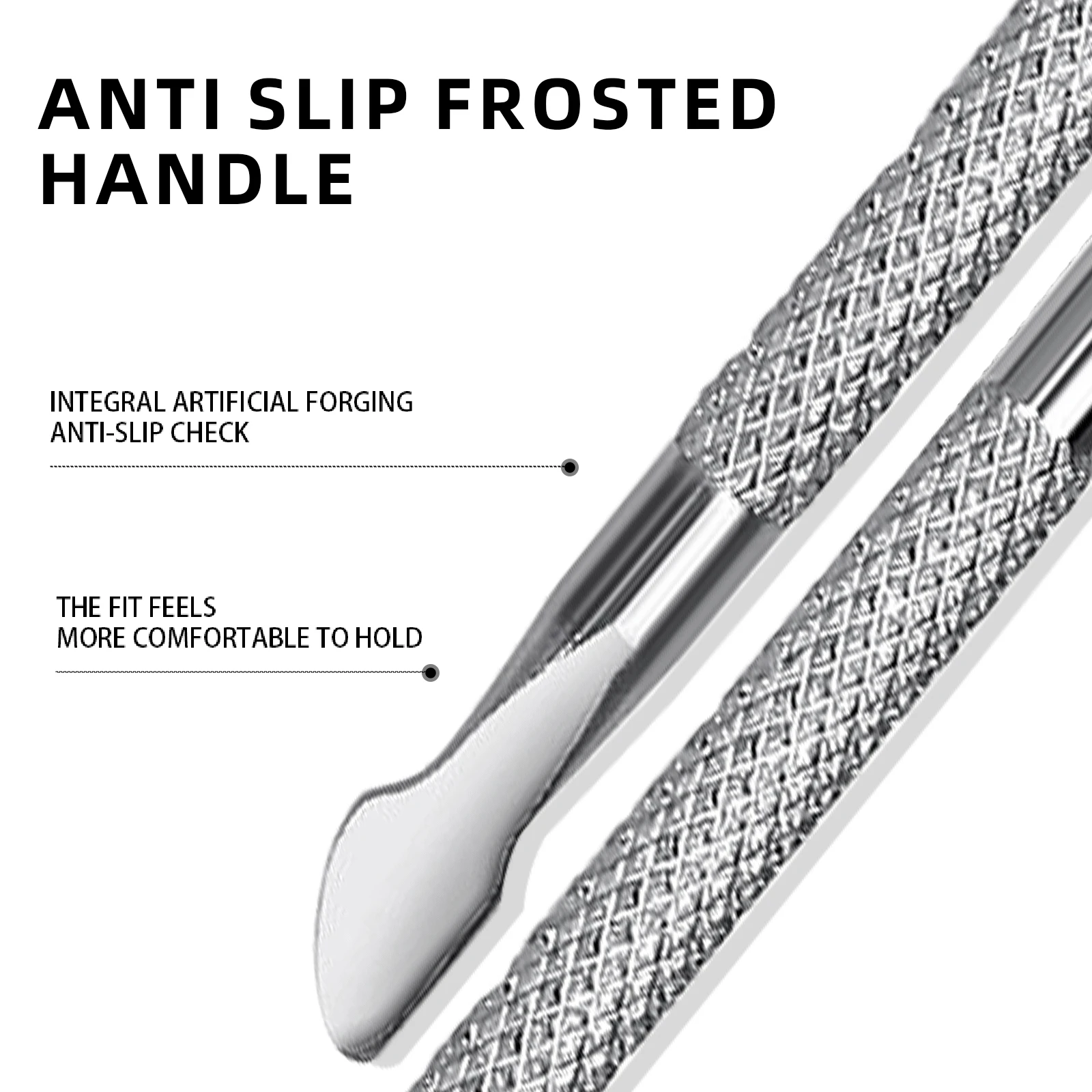4/5 ชิ้น Professional สแตนเลสสตีลตัดเล็บกรรไกร Nippers Multi Function Cuticle Pusher Remover Nail Art Care ชุดเครื่องมือ