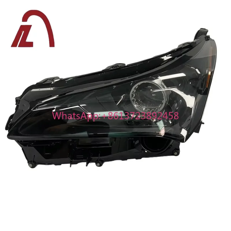 Auto Lighting Systems for Lexus NX200T NX300H 2017-2020 High Quality Single Lens NX Headlights Led 12V Led Headlights for Cars