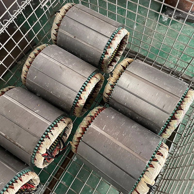 Miscelatore sommergibile tipo QJB con girante in ghisa del motore principale in acciaio inossidabile