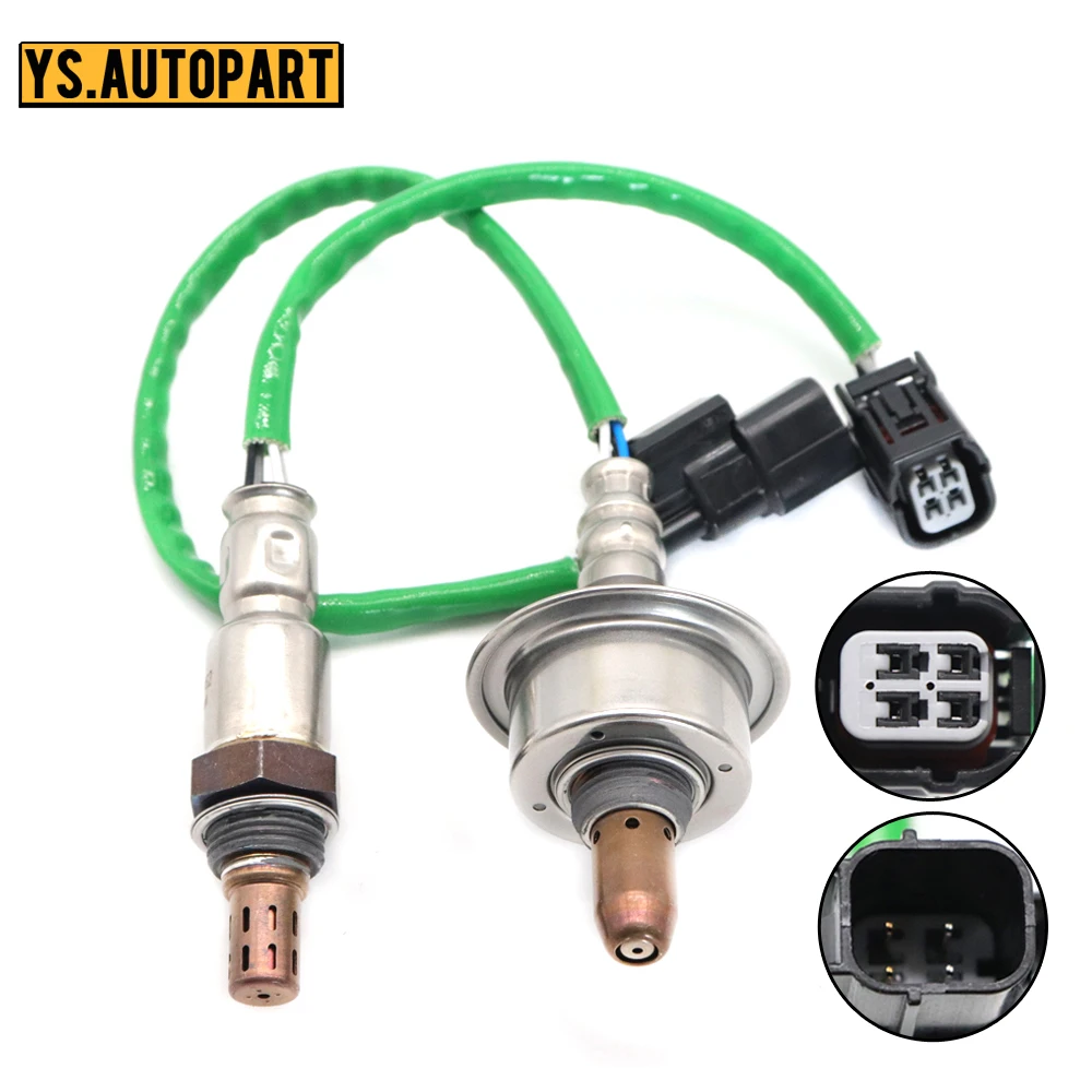 

234-9091 234-4462 Car Upstream & Downstream Air Fuel Ratio Lambda O2 Oxygen Sensor Fit For Acura TSX Honda Accord 2.4L 2008-2014