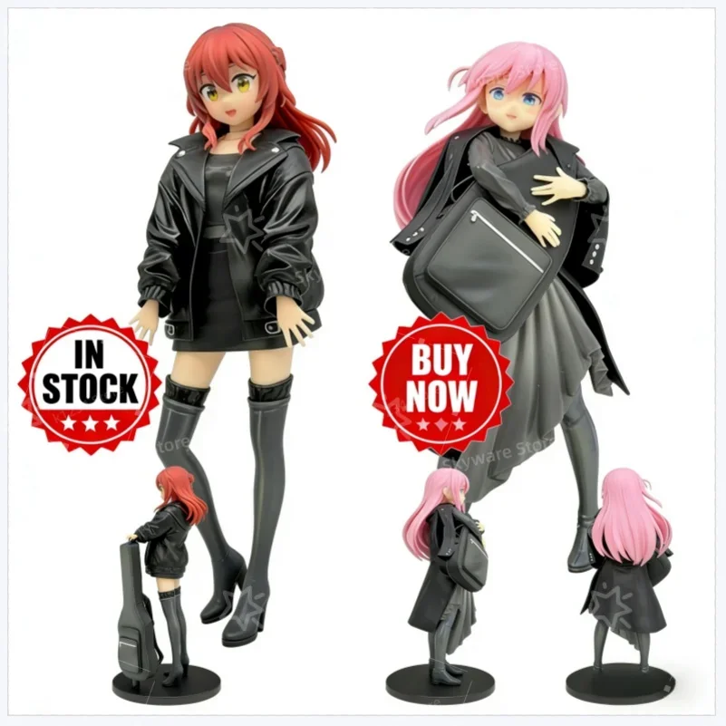 

Горячая распродажа: Аниме-фигурка «Боччи-тян» (Гото Хитори, Кита Икуё) — коллекционная модель, игрушка, украшение, подарок для детей