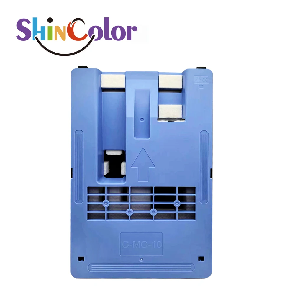 MC-10 Maintenance Cartridge for Canon IPF650 IPF655 IPF670 IPF680 IPF780 Printers 1320B014 Ink Cartridges Printer Parts