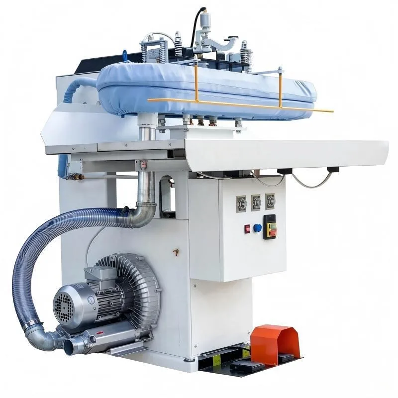Press Press Steam Garment Press Dry Cleaner Ironing Equipment