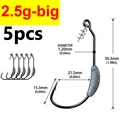Tamaño 2.5g-grande