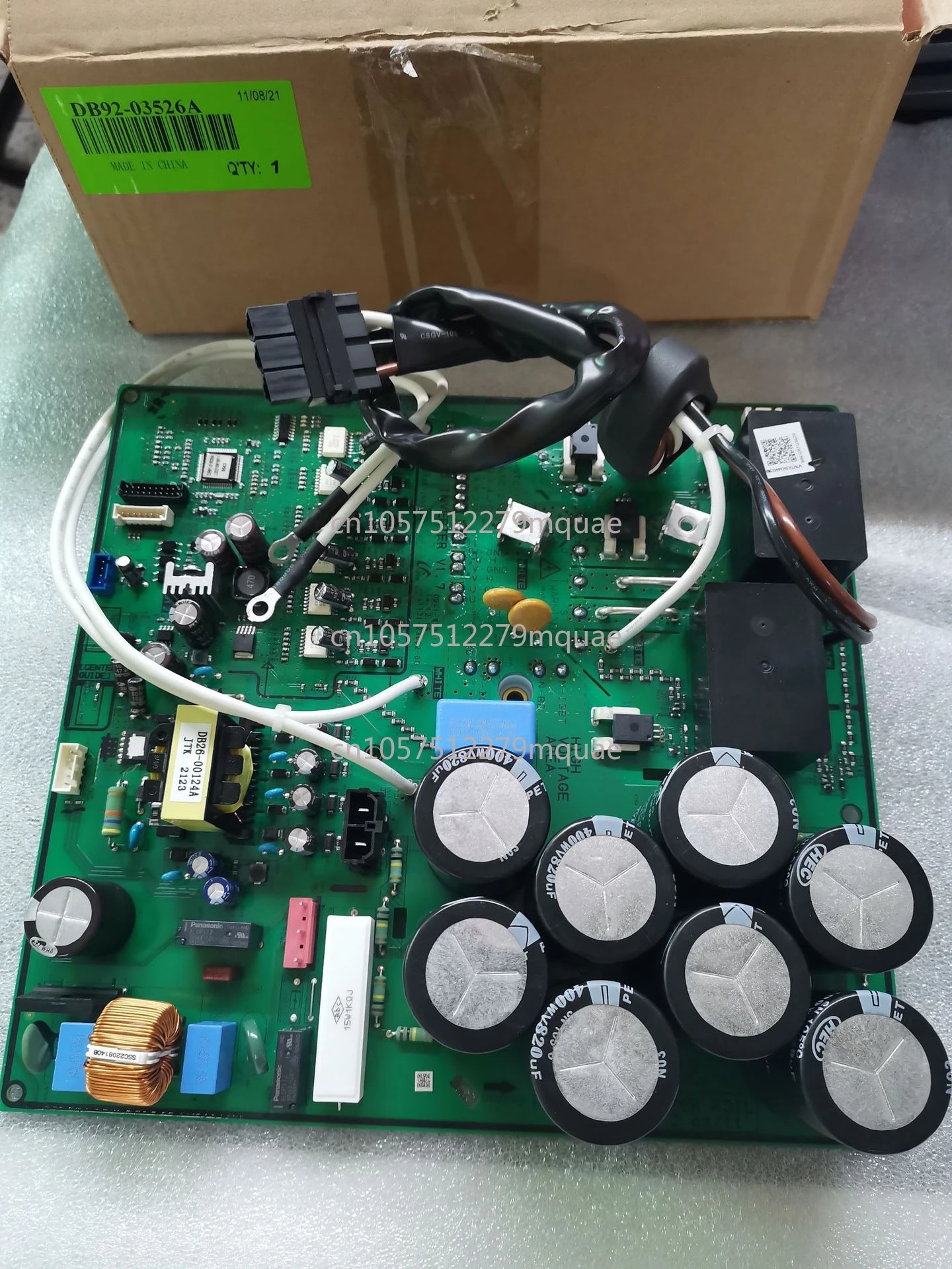 

DB92-03526A DB41-01301A Central air conditioner DB26-D0124A inverter board for Samsung
