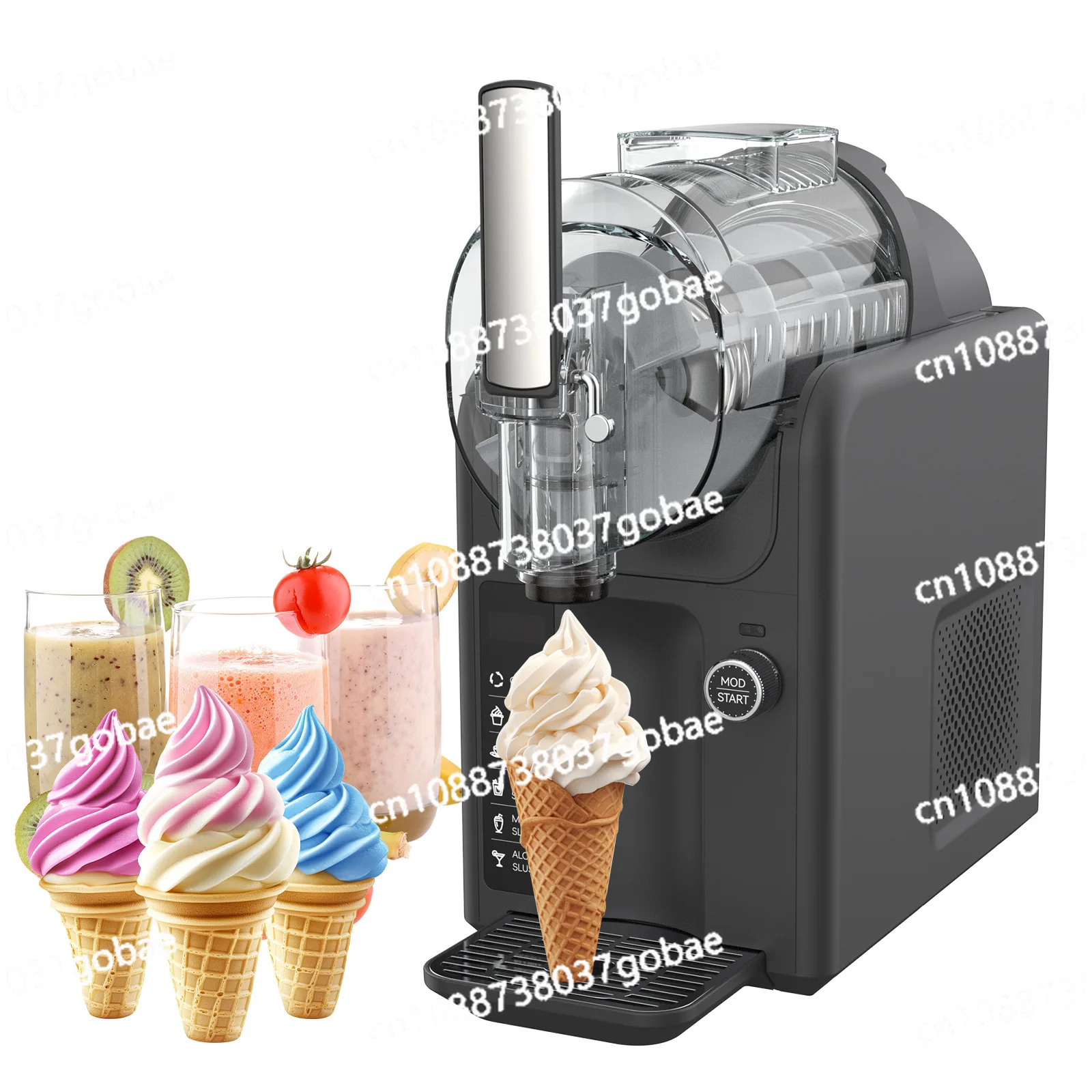 

Cold drink machine Multifunctional smoothie machine Automatic milkshake ice machine