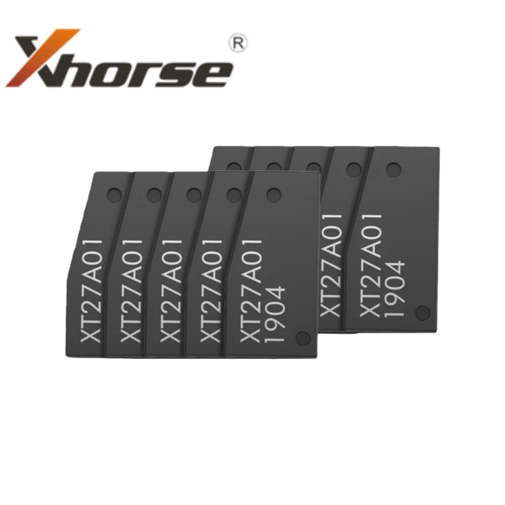 

Чип супермодели Xhorse XT27A XT57B 10 шт.