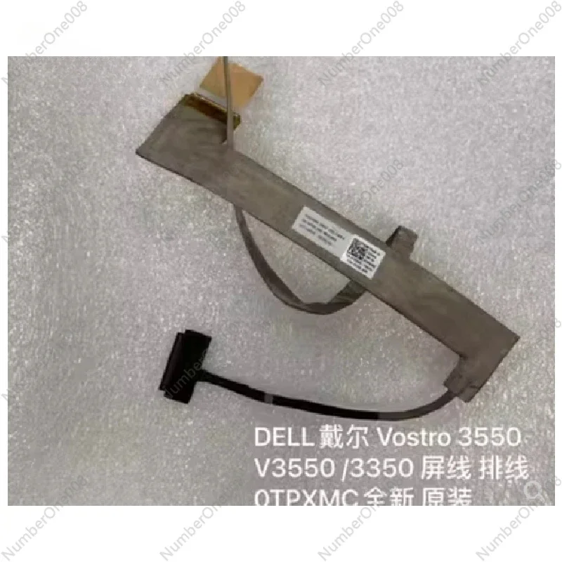 For DELL Vostro 3550 V3550/3350 screen cable 0TPXMC new original