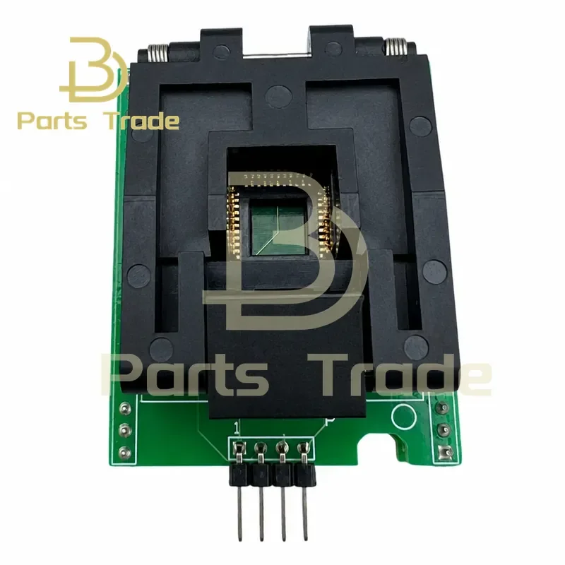 QFP44 EX1 QFP44 to DIP40 C51 AVR PIC 3 in 1 IC Test Socket Programming Adapter Converter for T48 Programmer