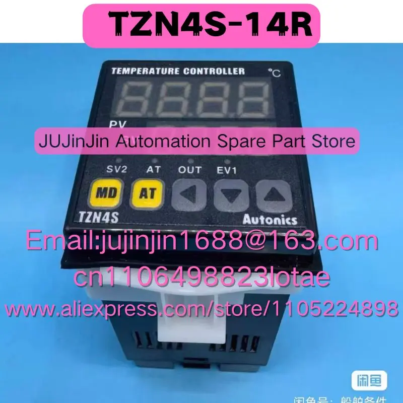 

TZN4S-14R Used In Good Working Condition Quick Shipment