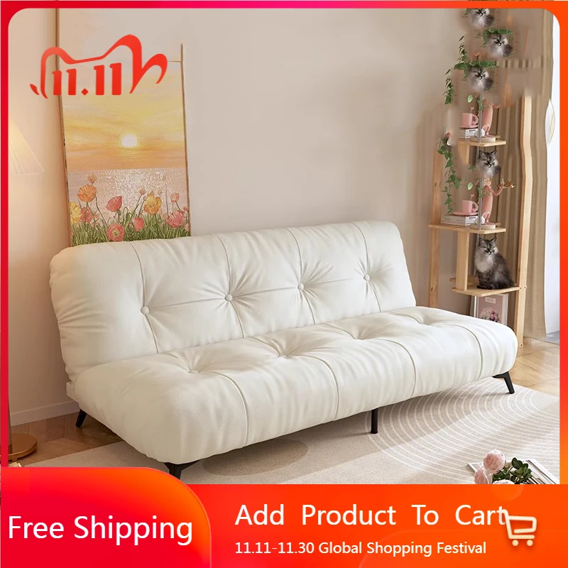 

Folding Cloud Living Room Sofas Nordic Cute Bedroom Minimalist Lazy Living Room Sofas Hallway White Divano Postmodern Furniture
