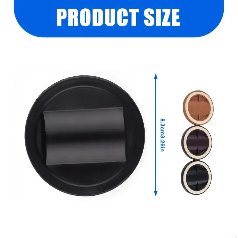 964E 4pcs Furniture Wheel Stopper