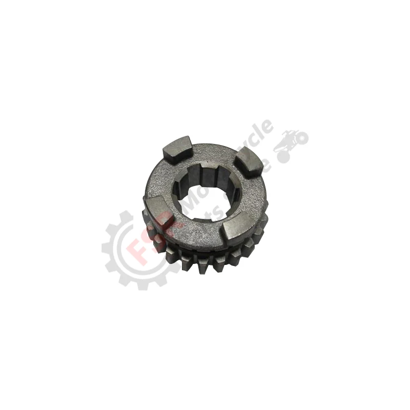 ATV 5th gear driven gear suitable for JS250 Bashan Loncin Sportage Runtong Atme Jianshe 250 Quad motorcycle parts