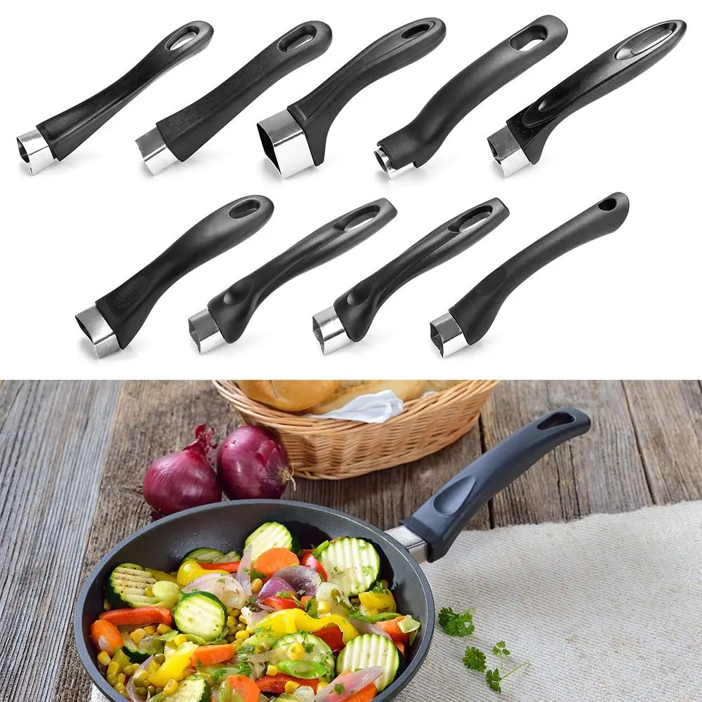 Single Hole Cookware Parts Kitchen Replacement Handles Frying Pan Cookware Accessories Pot Handle