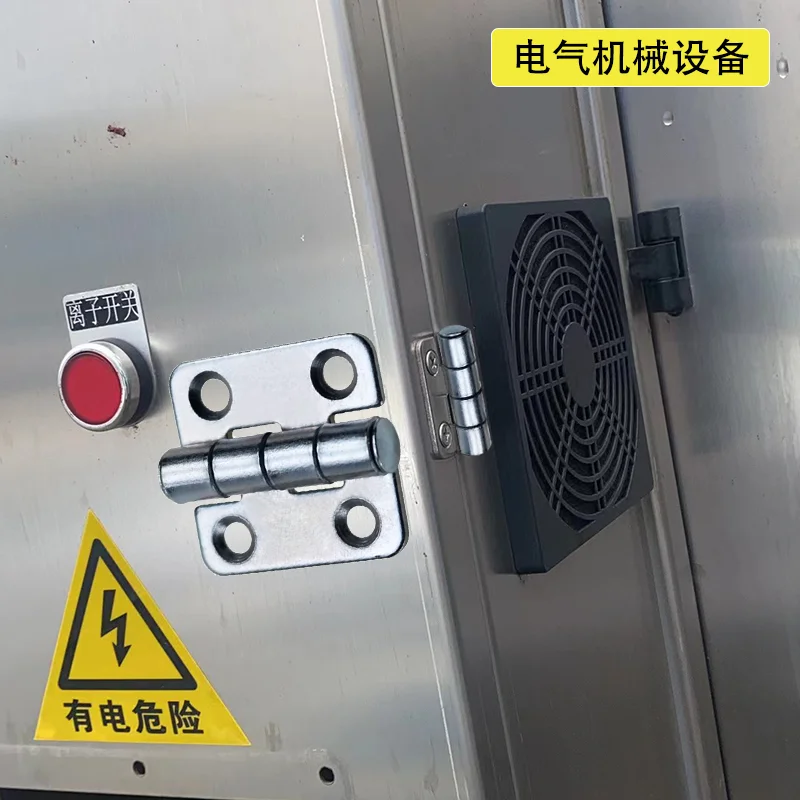 

Iron Hinge Network Cabinet for Industrial Electrical Automation Machinery And Automotive Parts Ship Equipment