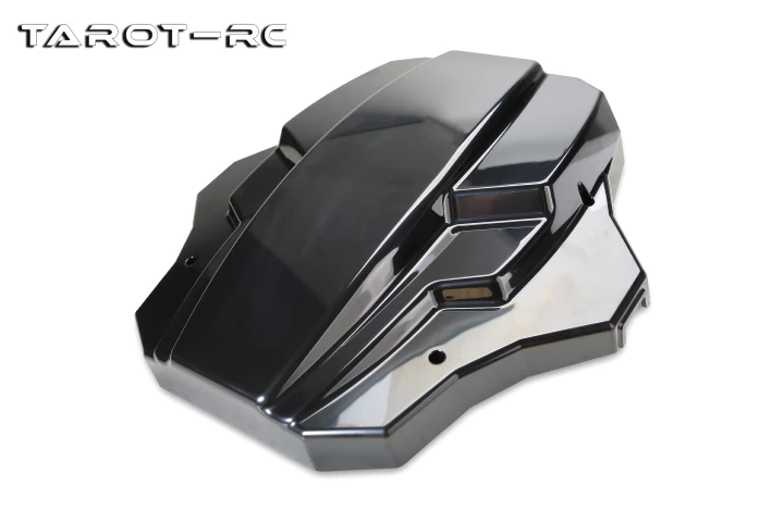Tarot Canopy TL1501 Multi-rotor ABS Plastic Protective Cover 15KG Practice Frame Accessory for Hexarotor Frame Car
