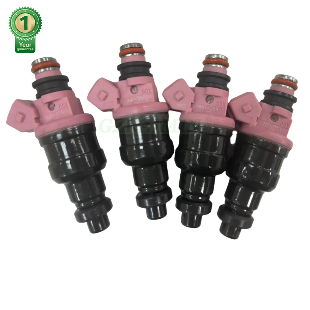 4PCS Fuel Injector …