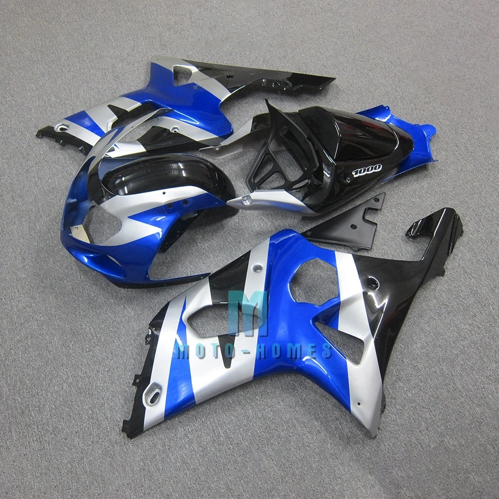 Prime Chinese Fairings Kit for SUZUKI GSXR1000 2000 2001 2002 K2 00 01 02 GSXR 1000 Injection Road Racing Rebuild Bike - view 4