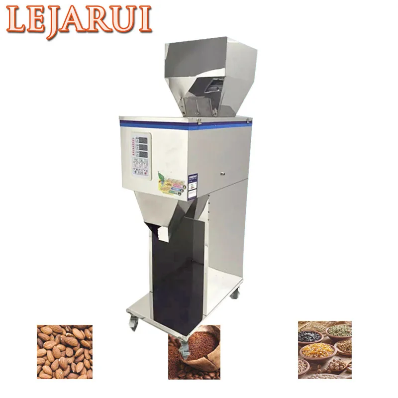 Automatic Tea Bag Seeds Grain Sachet Powder Particle Weight Machine Filler Supply Sugar Sachet Packing Machine