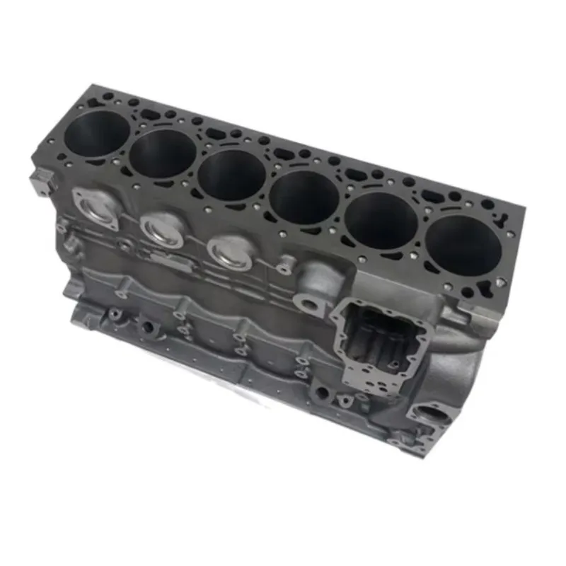 

Weichai Engine Part Cylinder Block Assy for Sinotruk Howo Shacman Truck Parts 612630010004