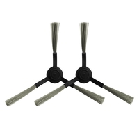 ABBR Side Brush for Xiaomi Mop Pro/STYTJ02YM/3C/2S/S10/B106GL/B106CN/E10/B1112/E12/Gen 2 Viomi V2PROxV3 SE Vacuum Cleaner