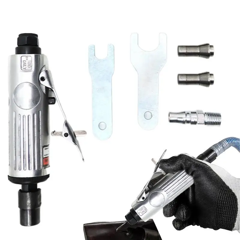 

Polisher Machine For Iron Stainless Steel Woodworking Polishing Machine Pneumatic Polisher Tool With Ergonomic Design For Welder
